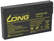 Kung Long Kung Long WP2-12 12V 2Ah Blei AGM Akku Bleiakkus