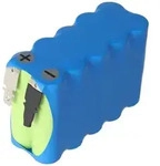 AccuCell Akku f&uuml;r Automatikt&uuml;ren 12 Volt 900mAh NiMH AkkuPack f&uuml;r...