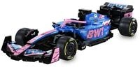 Jamara Spiel CaDA BWT Alpine Formula One&trade; Team A525 1:24 blau Bricks