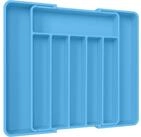 LuxusKollektion Besteckeinsatz Besteckkasten Schubladen Abnehmbar Erweiterbar...