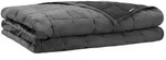 vidaXL Einziehdecke 135 x 200 cm Gewichtsdecke Therapiedecke Bettdecke 135x200...