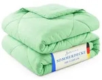 Bestlivings Microfaserbettdecke f&uuml;r den Sommer, F&uuml;llung: Polyester, Bezug: