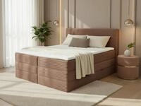 Sofnet Boxspringbett Mollo XL (2x Bettk&auml;sten, Bonellfederkern- und