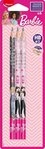 MAPED Bleistift MAPED Barbie Bleistift HB 6er Set