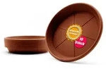BigDean Blumentopfuntersetzer 10 St&uuml;ck Topfuntersetzer &Oslash; 29,5 cm inn...
