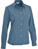Maul Sport&reg; Outdoorbluse Traualpsee Fresh - 1/1 Krempelbluse Bi-elastisch...