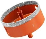 LuxusKollektion Kernbohrer Lochs&auml;ge Diamant Fliesenbohrer Kernlochbohrer