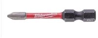 Milwaukee Kreuzschlitz-Bit MILWAUKEE TIP PH1 x 50 mm/ 1 St&uuml;ck ShW