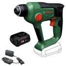 BOSCH Akku-Bohrhammer Bosch Akku-Bohrhammer mit SDS plus PBH18V-14 / 2x Akku...
