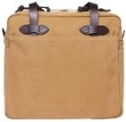 Filson Aktentasche Rugged Twill Original - Aktentasche 40.5 cm (tan)