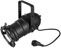 EUROLITE Strahler Eurolite LED PAR-30 3CT sw LED-PAR-Scheinwerfer (41607041 (LED