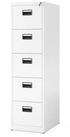 Jan Nowak Aktenschrank Metall Aktenschrank 5 Schubladen SARA V5 46 x 163 x 62 cm