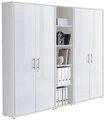 BMG M&ouml;bel Aktenschrank B&uuml;rom&ouml;bel Office Edition 10 (Aktenschrank Regal Set,