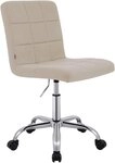 CLP Drehhocker Darfield (1er), h&ouml;henverstellbar, drehbar, bis 150 kg belastbar