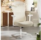 SONGMICS B&uuml;rostuhl ergonomischer Schreibtischstuhl, Computerstuhl, 70 x 70 x