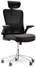 LUTIVO B&uuml;rostuhl Ergonomisch & Individuell Anpassbar, Home Office...