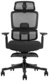 LMG Germany B&uuml;rostuhl, Ergonomisch, atmungsaktiv, 3D-Armlehnen, Mesh-R&uuml;cken,