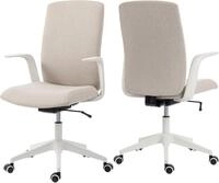 Duo Collection Drehstuhl Floris (1 St), Weight Balance Mechanik - passt sich...