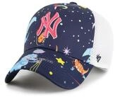 '47 Brand Baseball Cap '47 Brand Cap Kids MLB New York Yankees Space Dino '47...