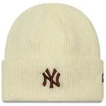 New Era Baseball Cap WIDE New York Yankees beige