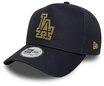 New Era Baseball Cap Los Angeles Dodgers Metallic Outline 9Forty A-Frame Cap...