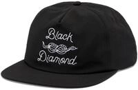 Black Diamond Trucker Cap Synthetic Surf Hat Ideal f&uuml;r Outdoor-Aktivit&auml;ten:...