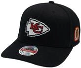 Mitchell & Ness Snapback Cap Stretch Classic Red Kansas City Chiefs