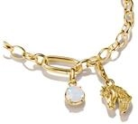THOMAS SABO Charm-Einh&auml;nger Glas-Keramikstein, Schmuck-Anh&auml;nger f&uuml;r...