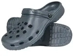Reis Clog Gartenclogs EVA Slips BCDOTS Clog grau 39 EU