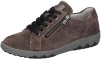 Waldl&auml;ufer H-Teresa Schn&uuml;rschuh Sneaker, Halbschuh, Bequemschuh in Komfortweite H