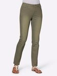 Witt Bequeme Jeans Jeans leicht vertieft