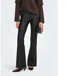 ONLY Bootcut-Jeans ONLHELLA LW RETRO FLARED PANT PNT Viskosemischung, low waist