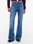 Bootcut-Jeans TOMMY JEANS "SIA LOW RISE BOOTCUT BJ0133", Damen, Gr. 26, L&auml;nge...