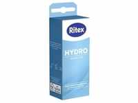 Ritex Gleitgel HYDRO Sensitiv Gel, Tube mit 50ml hypoallergenes Gleitgel, ohne