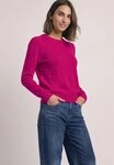 STREET ONE Strickpullover in Unifarbe