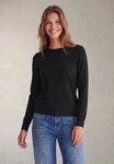 STREET ONE STUDIO Strickpullover mit Rundhalsausschnitt