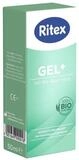 Ritex Gleitgel GEL+, Flasche mit, 1-tlg., superfeuchtes Gleitgel mit Bio Aloe...
