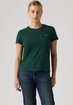 Levi's&reg; T-Shirt TEE Minilogo mit kleiner Logostickerei