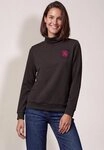 CECIL Langarmshirt mit Turtleneck