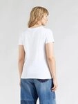 ARMANI EXCHANGE T-Shirt (1-tlg) Ziersteine
