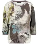 Betty Barclay 3/4-Arm-Shirt Damen mit Tunnelzug (1-tlg)