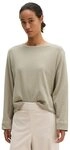 Marc O'Polo Langarmshirt aus gebrushtem Single Jersey
