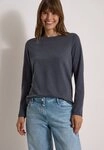 CECIL Langarmshirt mit U-Boot-Ausschnitt