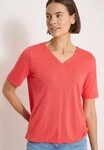 CECIL T-Shirt in Unifarbe