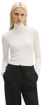 Marc O'Polo Langarmshirt aus TENCEL&trade; Modal-Baumwolle-Mix