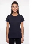 BOSS ORANGE T-Shirt Elove Embro Premium Damenmode mit Rundhals, Slim Fit