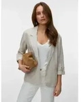 Vero Moda Longblazer VMROSIE 3/4 LOOSE BLAZER NOOS Viskosemischung, regular...