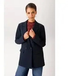 Aniston CASUAL Longblazer mit Reverskragen - NEUE KOLLEKTION