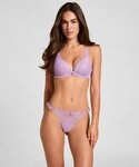 Hunkem&ouml;ller String Thong Naomi