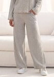 Vivance by Lascana Schlupfhose aus kuscheliger Rippware mit flauschigem Griff